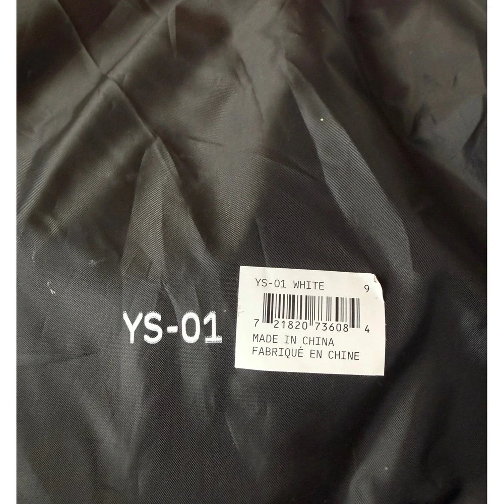 YS-01 minimalist open